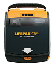 LIFEPAK CR Plus